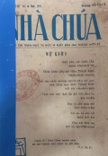 Nhà Chúa - s36: Nữ giới