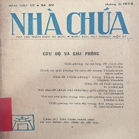 Nhà Chúa - s39: Cứu độ và giải phóng