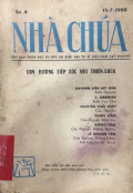 Nhà Chúa - s4: Con đường tiếp xúc với Thiên Chúa