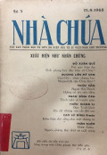 Nhà Chúa - s5: Xuất hiện như nhân chứng