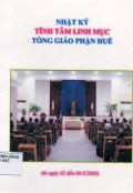 Nhật ký tĩnh tâm linh mục Tổng Giáo Phận Huế