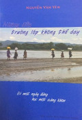 Những điều trường lớp không thể dạy - Chia sẻ cuộc sống với những người tị nạn châu Phi