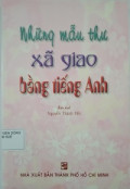 Những mẫu thư xã giao bằng tiếng Anh