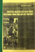 Những người Bồ Đào Nha tiên phong trong lĩnh vực Việt Ngữ Học