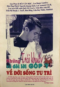 Những trái khuấy và đôi lời góp ý về đời sống tu trì
