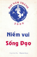Niềm vui sống đạo