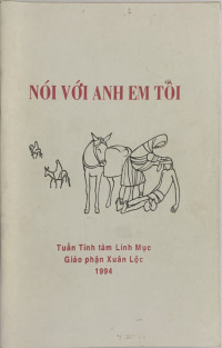 Nói với anh em tôi