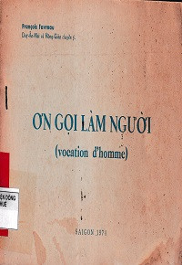 Ơn gọi làm người (Vocation D'homme)