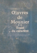 Oeuvres de Mounier (t2)