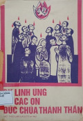 Sự linh ứng và các ơn Đức Chúa Thánh Thần