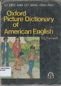Oxford Picture Dictionnary of American English