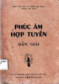 Phúc Âm hợp tuyển