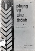 Phụng vụ chư thánh (t2)