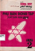 Phụ bản khoa học phổ thông (t2)