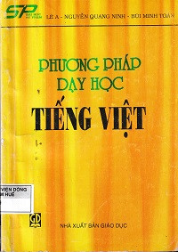 Phương pháp dạy học Tiếng Việt
