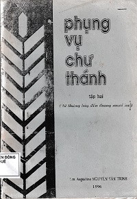 Phụng vụ chư thánh (t2)