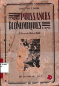 Les Principales Puissances Économiques Du Monde