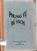 Phụng vụ bí tích