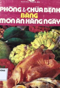 Phòng và chữa bệnh bằng món ăn hàng ngày