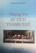 Phụng vụ bí tích Thánh Thể