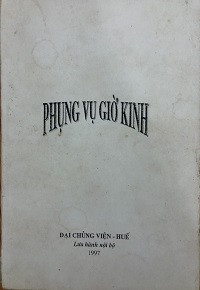 Phụng vụ giờ kinh