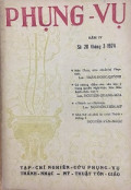 Phụng vụ (s20) - 1974