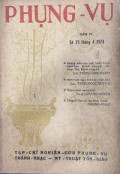 Phụng vụ (s21) - 1974