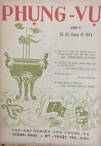 Phụng vụ (s25) - 1974
