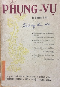 Phụng vụ (s3) - 1971
