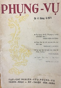 Phụng vụ (s4) - 1971