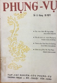 Phụng vụ (s6) - 1971