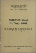 Phương pháp dưỡng sinh