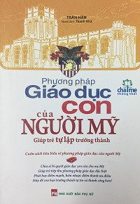 Phương pháp giáo dục con của người Mỹ