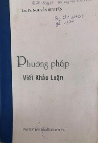 Phương pháp viết khảo luận
