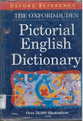 The Oxford - duden pictorial English dictionary
