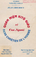 Quan niệm Kitô giáo về con người