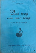 Quà tặng của cuộc sống