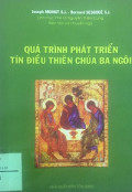 Quá trình phát triển tín điều Thiên Chúa Ba Ngôi