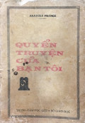 Quyển truyện của bạn tôi (Le Livre de Mon Ami)