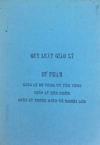 Quy luật giáo lý sư phạm