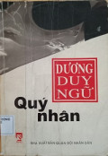Quý nhân