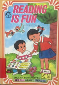 Reading is fun - English for children