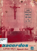 Sacerdos - Linh mục nguyệt san - 1965 (s39)