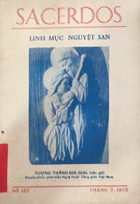 Sacerdos - Linh mục nguyệt san - 1972 (s127)