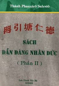 Sách dẫn đàng nhân đức (p2)