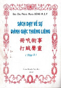 Sách dạy về sự đánh giặc Thiêng liêng (t2)