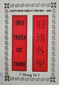 Sách truyện các thánh (Tháng 4)