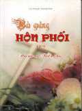 Bài giảng hôn phối
