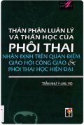 Thần học luân lý và thần học của phôi thai