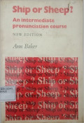 Ship or Sheep -  An intermediate pronunciation course